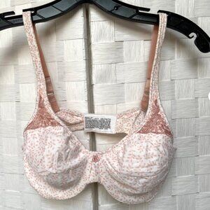 Bali Pink Floral 34C Bra